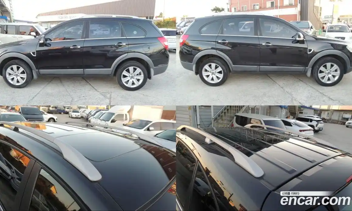 Chevrolet Winstorm 2010 2.0 Автомат в Москве № 397286, фото 18