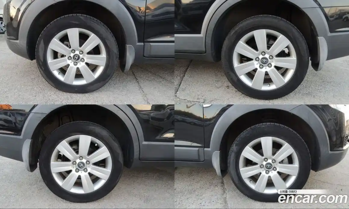 Chevrolet Winstorm 2010 2.0 Автомат в Москве № 397286, фото 19