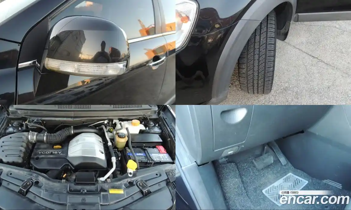 Chevrolet Winstorm 2010 2.0 Автомат в Москве № 397286, фото 20