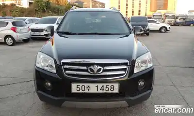 Chevrolet Winstorm 2010 2.0 Автомат в Москве № 397286, миниатюра 2