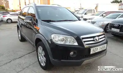Chevrolet Winstorm 2010 2.0 Автомат в Москве № 397286, миниатюра 3