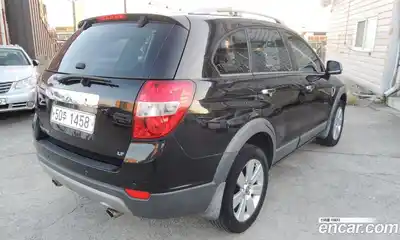 Chevrolet Winstorm 2010 2.0 Автомат в Москве № 397286, миниатюра 4