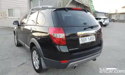 Chevrolet Winstorm 2010 2.0 Автомат в Москве № 397286, миниатюра 6