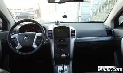 Chevrolet Winstorm 2010 2.0 Автомат в Москве № 397286, миниатюра 7