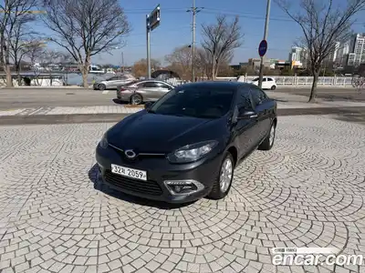 Renault SM3, 2015
