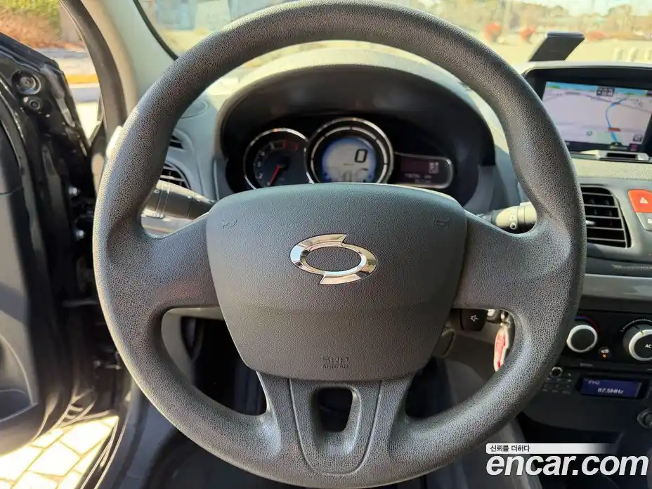 Renault SM3 2015 1.6 Автомат в Москве № 399361, фото 12