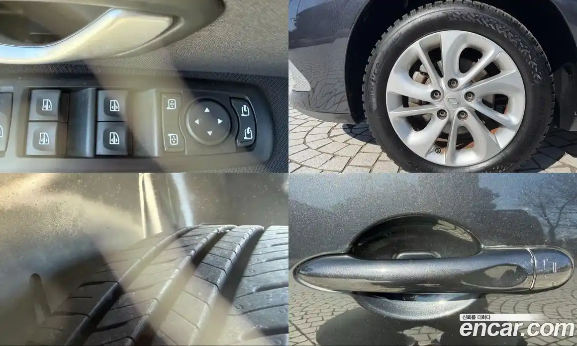 Renault SM3 2015 1.6 Автомат в Москве № 399361, фото 19