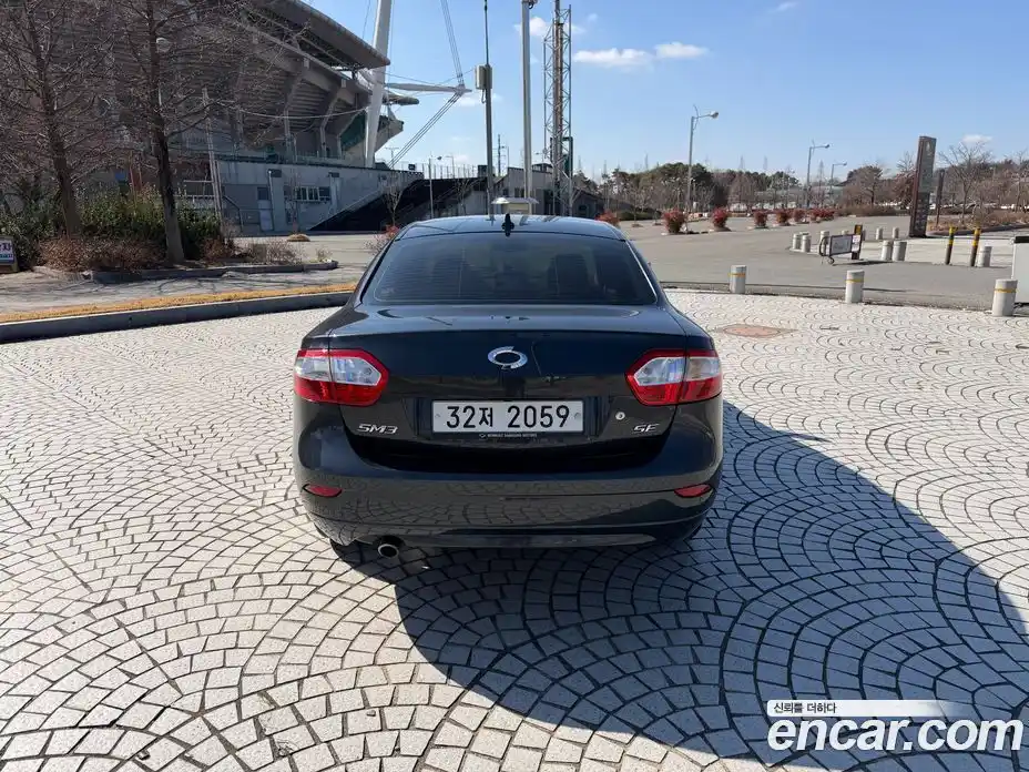 Renault SM3 2015 1.6 Автомат в Москве № 399361, фото 6