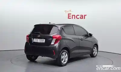Chevrolet Spark, 2016