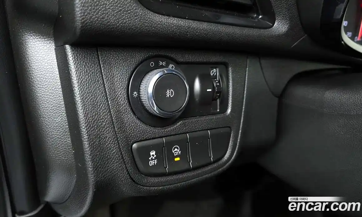 Chevrolet Spark 2016 1.0 Автомат в Москве № 39955, фото 11