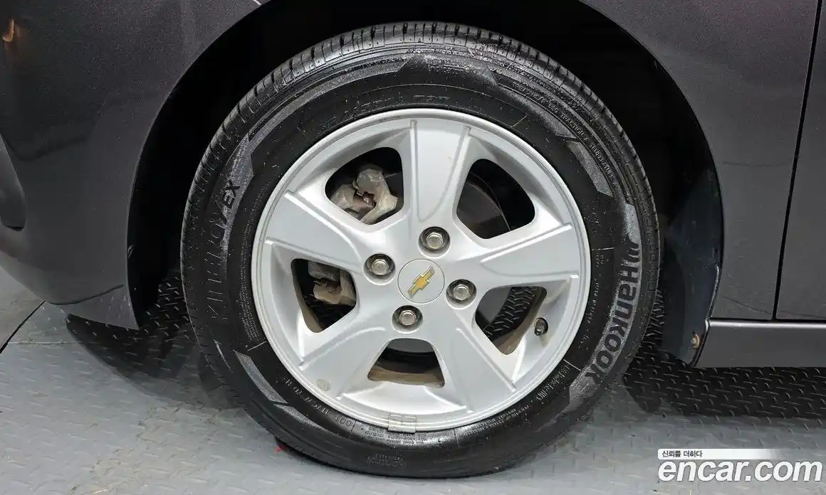 Chevrolet Spark 2016 1.0 Автомат в Москве № 39955, фото 16