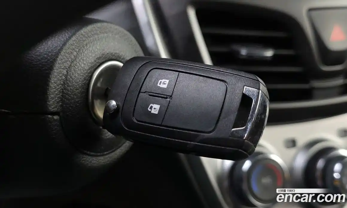 Chevrolet Spark 2016 1.0 Автомат в Москве № 39955, фото 18