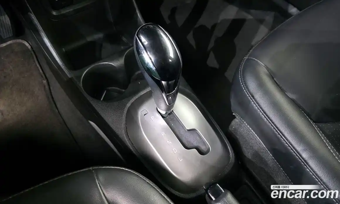 Chevrolet Spark 2016 1.0 Автомат в Москве № 39955, фото 19