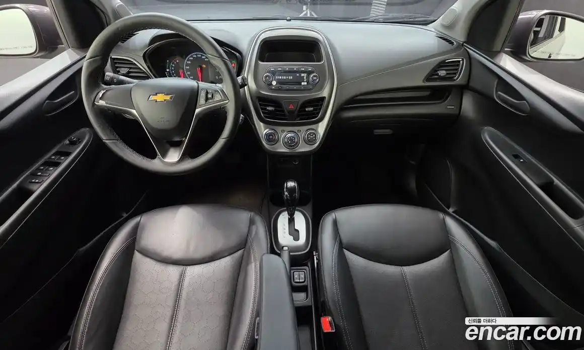 Chevrolet Spark 2016 1.0 Автомат в Москве № 39955, фото 20