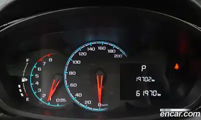 Chevrolet Spark 2016 1.0 Автомат в Москве № 39955, миниатюра 7