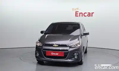 Chevrolet Spark 2016 1.0 Автомат в Москве № 39955, миниатюра 8