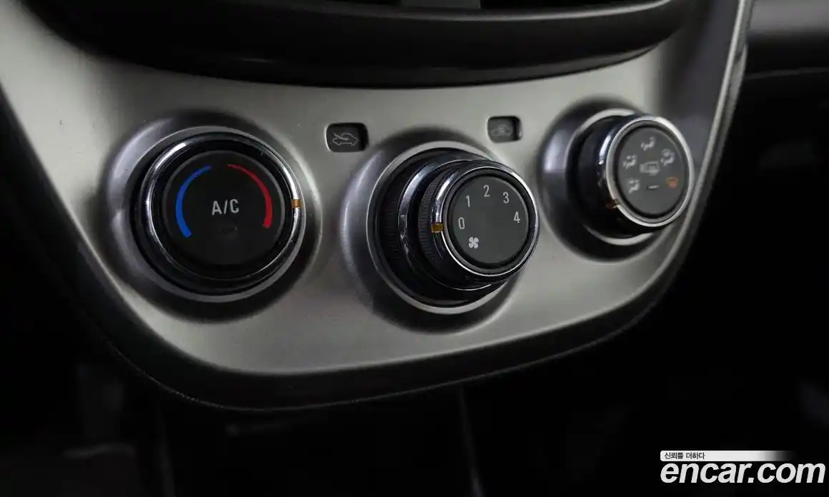 Chevrolet Spark 2016 1.0 Автомат в Москве № 39955, фото 10