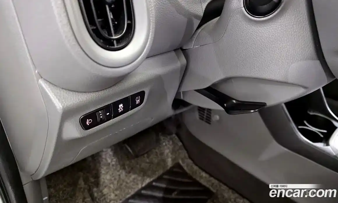 Kia Morning 2021 1.0 Автомат в Москве № 401420, фото 15