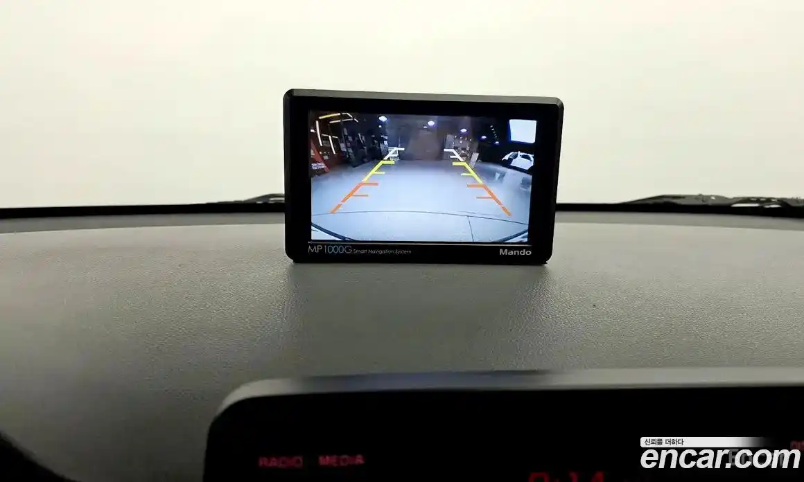 Kia Morning 2021 1.0 Автомат в Москве № 401420, фото 17