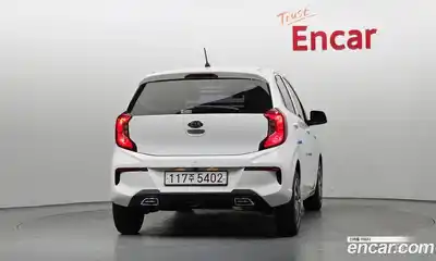 Kia Morning 2021 1.0 Автомат в Москве № 401420, миниатюра 4