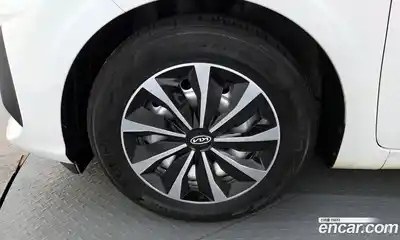 Kia Morning 2021 1.0 Автомат в Москве № 401420, миниатюра 5