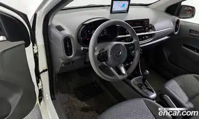 Kia Morning 2021 1.0 Автомат в Москве № 401420, миниатюра 7