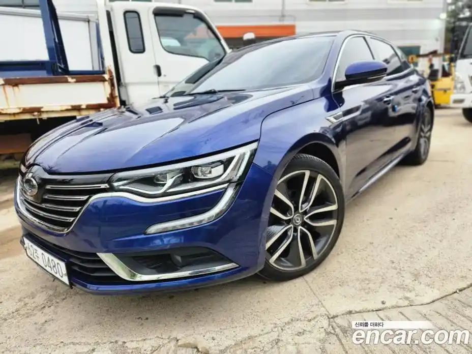 Renault SM6 2016 1.5 Автомат в Москве № 402259, фото 1