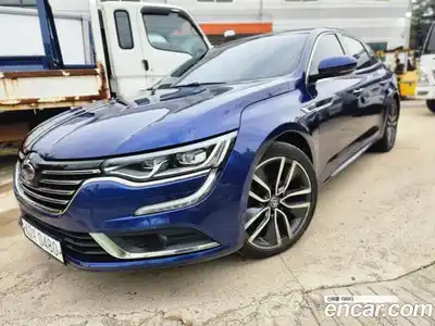 Renault SM6, 2016