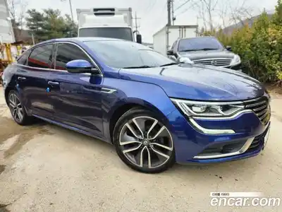 Renault SM6 2016 1.5 Автомат в Москве № 402259, миниатюра 3