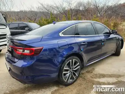 Renault SM6 2016 1.5 Автомат в Москве № 402259, миниатюра 4