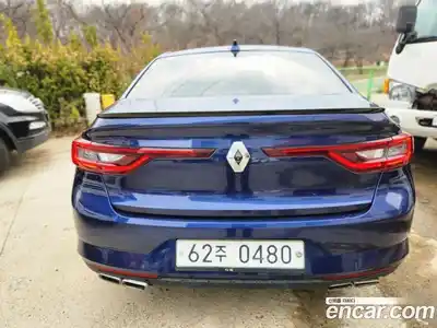 Renault SM6 2016 1.5 Автомат в Москве № 402259, миниатюра 5