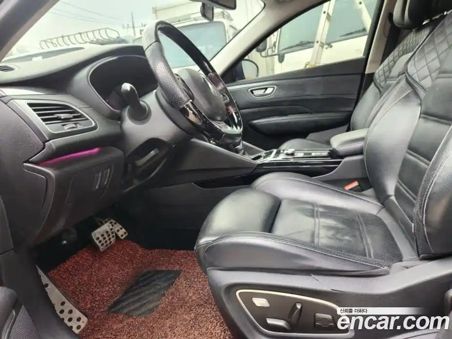 Renault SM6 2016 1.5 Автомат в Москве № 402259, фото 7