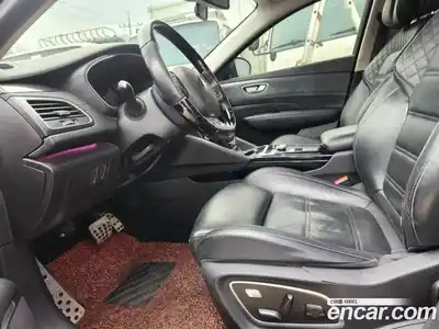 Renault SM6 2016 1.5 Автомат в Москве № 402259, миниатюра 7