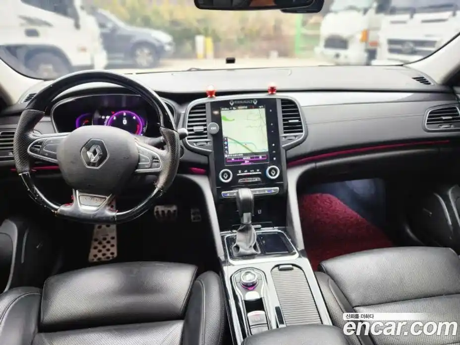 Renault SM6 2016 1.5 Автомат в Москве № 402259, фото 9