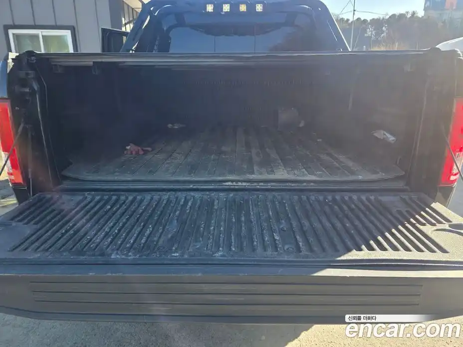 Ford F150 2016 5.0 Автомат в Москве № 403616, фото 14