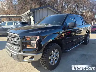 Ford F150 2016 5.0 Автомат в Москве № 403616, миниатюра 2