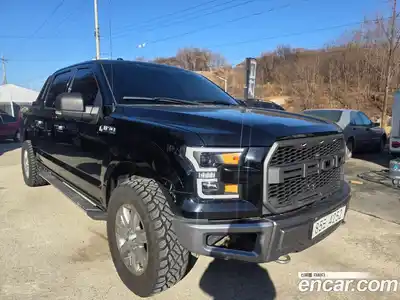Ford F150 2016 5.0 Автомат в Москве № 403616, миниатюра 3