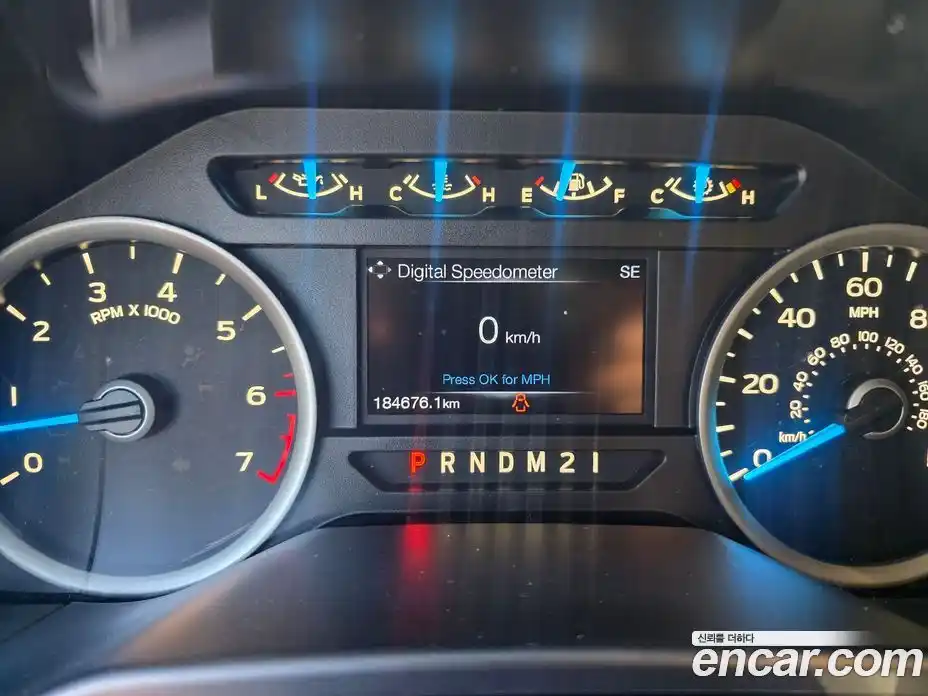 Ford F150 2016 5.0 Автомат в Москве № 403616, фото 10