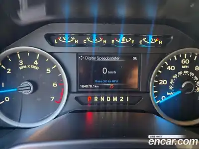 Ford F150 2016 5.0 Автомат в Москве № 403616, миниатюра 10