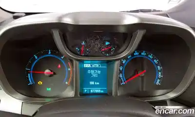 Chevrolet Orlando, 2016