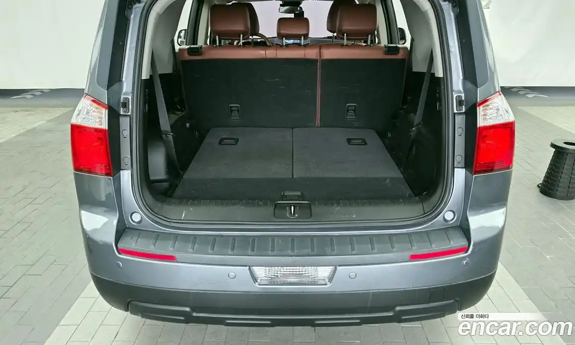 Chevrolet Orlando 2016 1.6 Автомат в Москве № 40514, фото 13