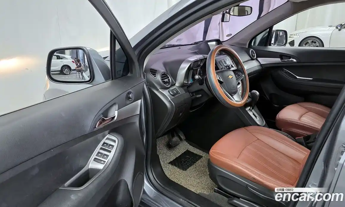 Chevrolet Orlando 2016 1.6 Автомат в Москве № 40514, фото 15