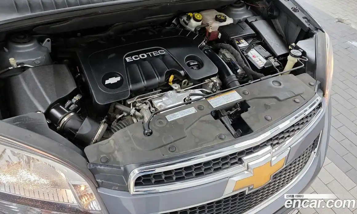 Chevrolet Orlando 2016 1.6 Автомат в Москве № 40514, фото 16