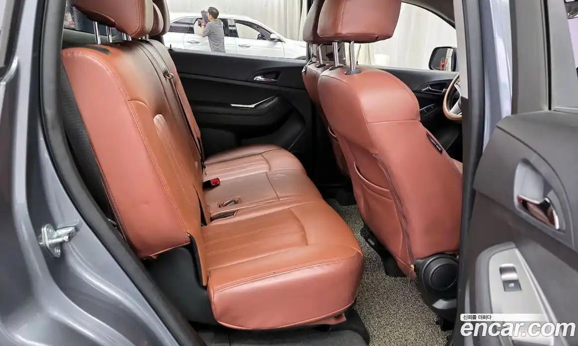 Chevrolet Orlando 2016 1.6 Автомат в Москве № 40514, фото 17