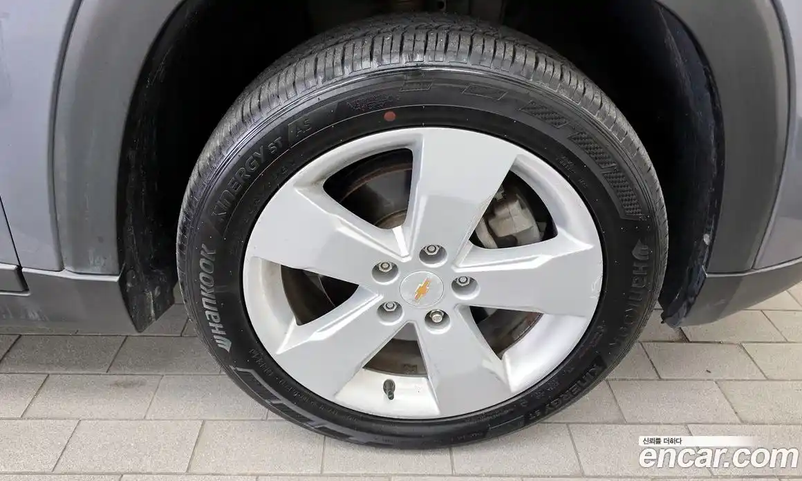 Chevrolet Orlando 2016 1.6 Автомат в Москве № 40514, фото 20