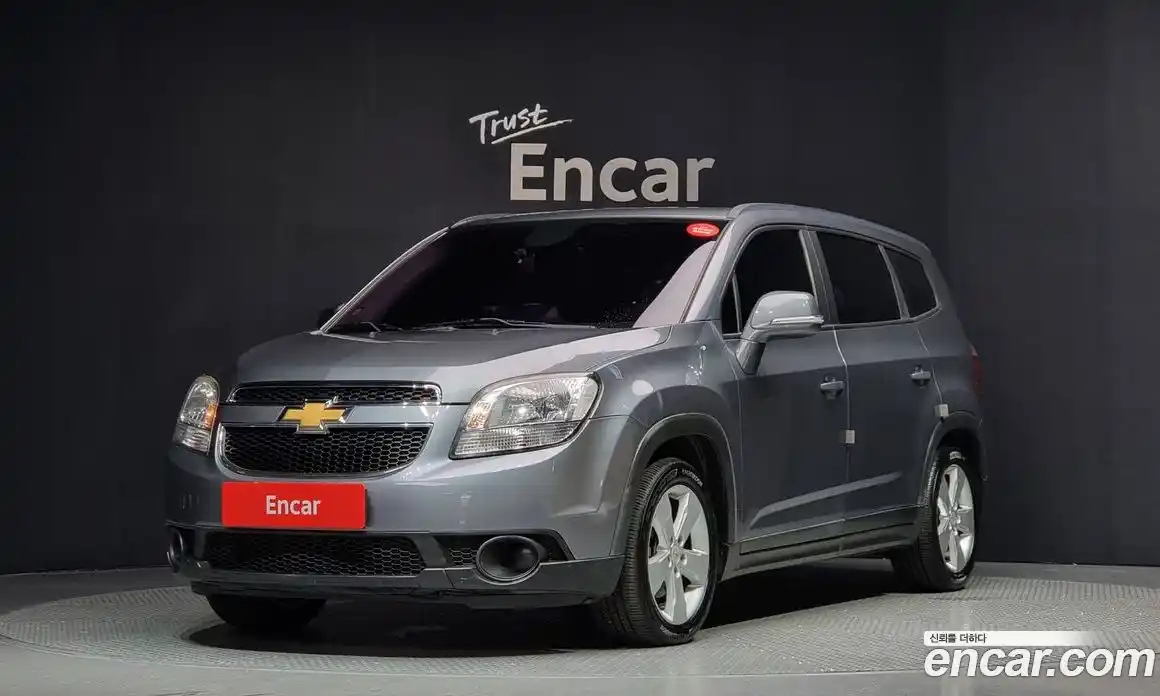 Chevrolet Orlando 2016 1.6 Автомат в Москве № 40514, фото 3