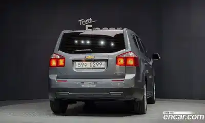 Chevrolet Orlando 2016 1.6 Автомат в Москве № 40514, миниатюра 4