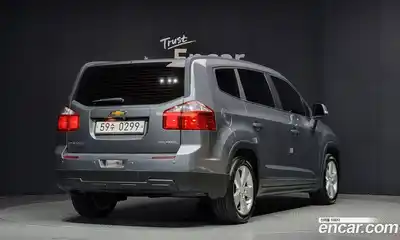 Chevrolet Orlando 2016 1.6 Автомат в Москве № 40514, миниатюра 5