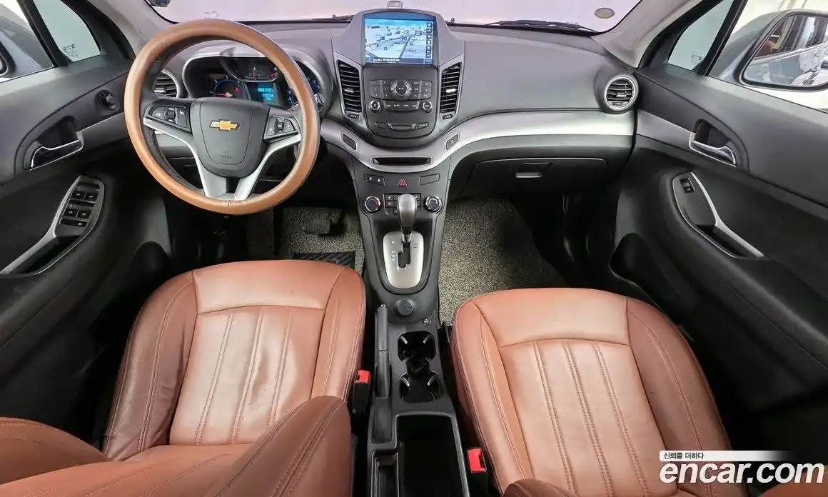 Chevrolet Orlando 2016 1.6 Автомат в Москве № 40514, фото 6