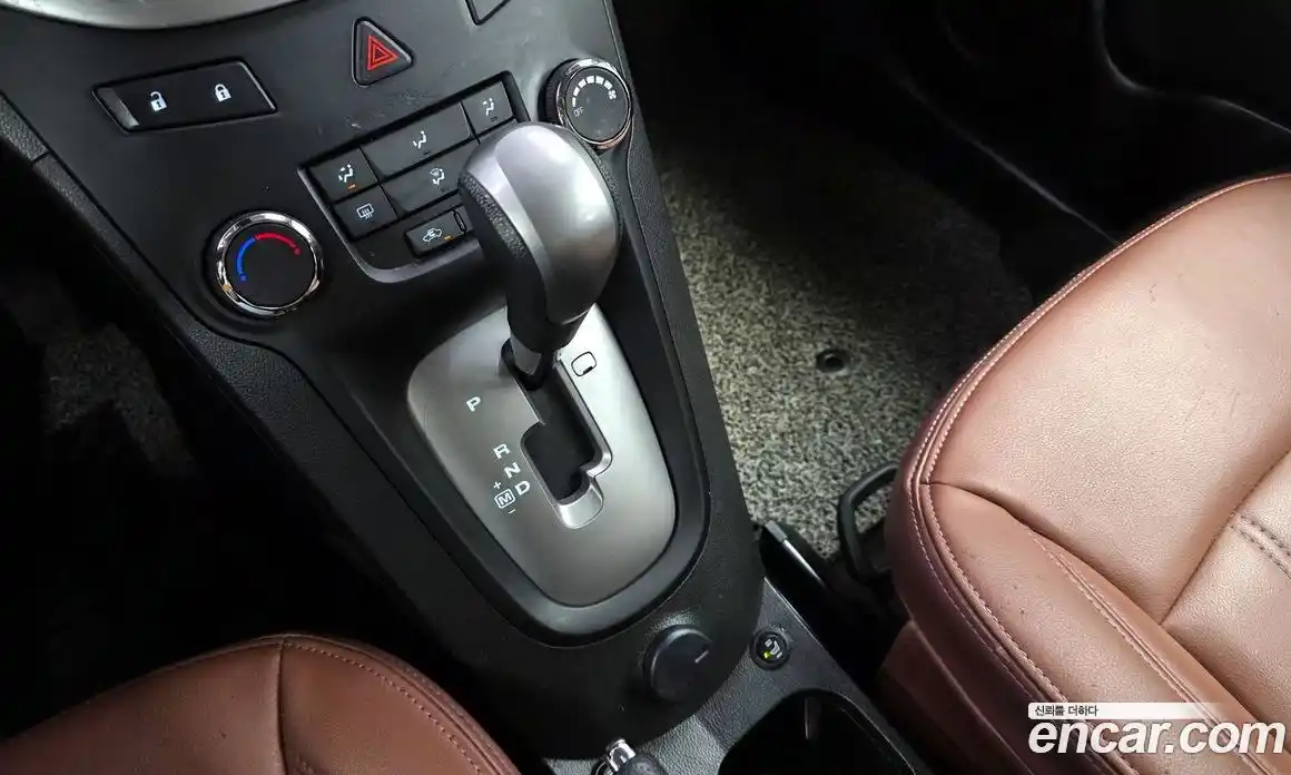 Chevrolet Orlando 2016 1.6 Автомат в Москве № 40514, фото 7